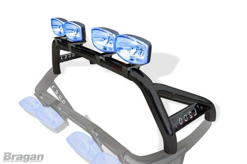 Roll bar light long bed - roll,