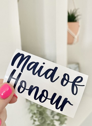 Wedding vinyl navy blue - navy,