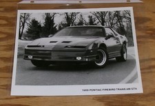 Original 1989 Pontiac Firebird