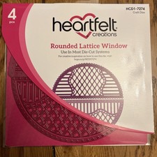 Heartfelt Creations Rounded