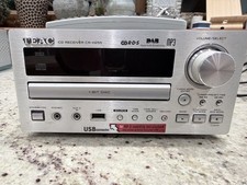 Teac CD Player Receiver CR-H255 With DAB / MP3 