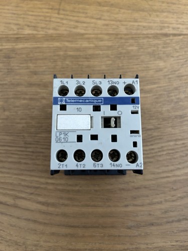 Telemacanique contactor lp1k - contactor,