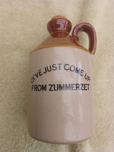Pottery cider - pottery,