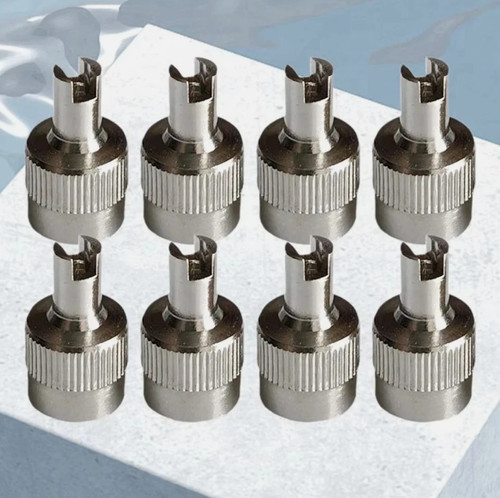 Schrader valve caps - schrader, with