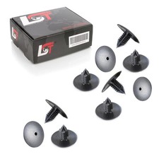 10x Bumpers Plugs Fastening