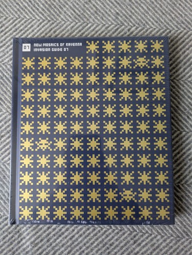Invader new mosaics of - mosaics,
