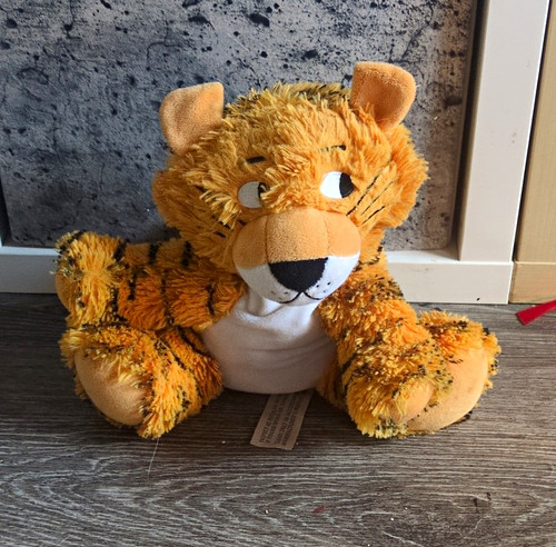 Microwavable tiger plush hot - tiger,