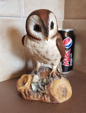 Royal Crown Derby - Brown Owl