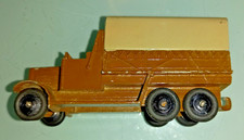 Dinky 151b Post War 6 wheel