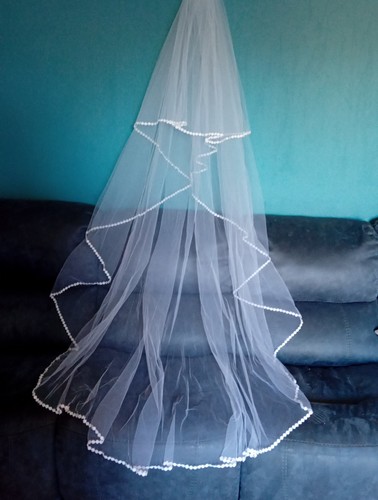 White veil tier chapel - veil, 2