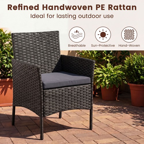 Backyard furniture set pc - furniture, 3-pc