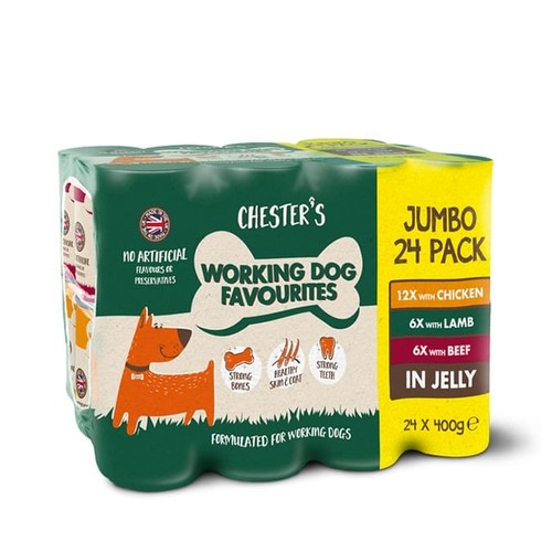 Chester working dog - chester's,