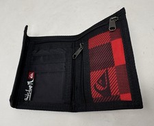 Quiksilver Mens Trifold Wallet
