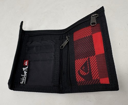 Quiksilver mens trifold wallet - quiksilver,