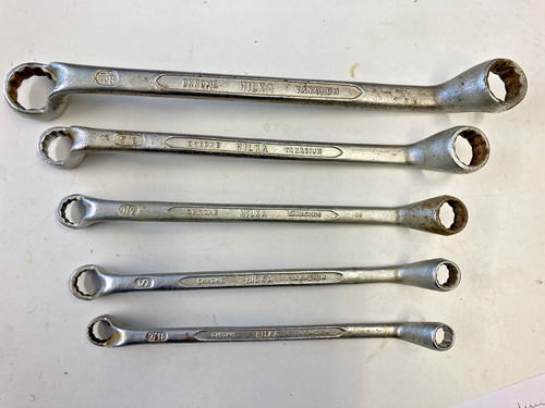 Set vintage hilka double - 5,