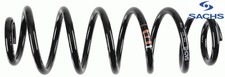REAR SUSPENSION SPRING FITS
