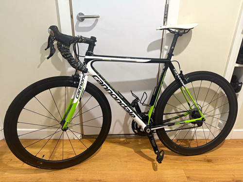 Cannondale supersix evo mod - cannondale,