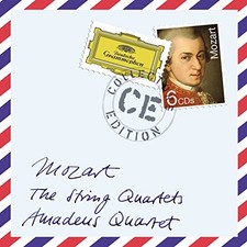 Amadeus Quartet - Mozart