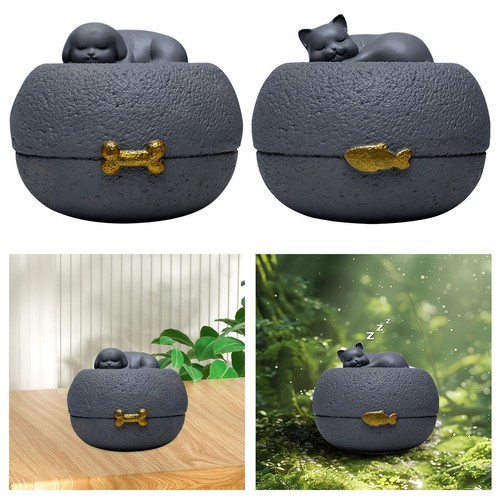 Pet cremation urn - cremation,