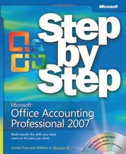 Microsoft® Office Accounting Professional 2007 Step by Step (BPG