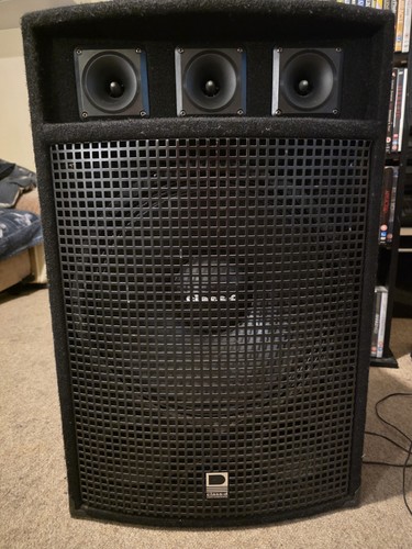 Class large speaker - large,