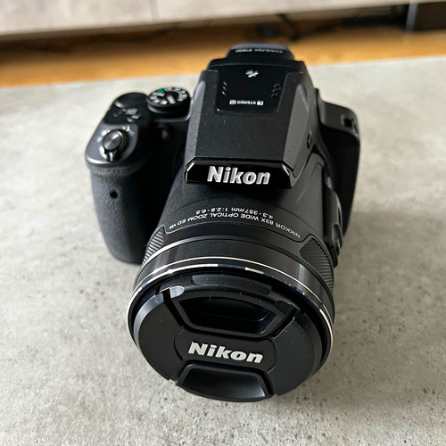 Nikon coolpix p900 bridge - coolpix,
