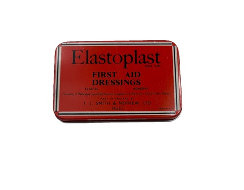 Advertising tin metal - advertising,