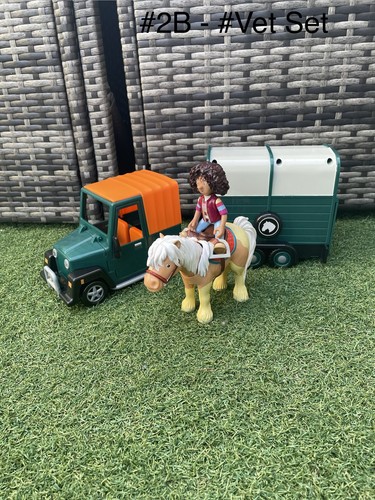 Postman pat amy the vet - postman,