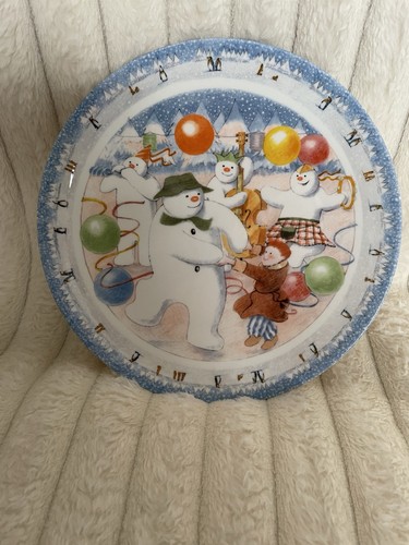 Coalport the snowman - coalport, “the