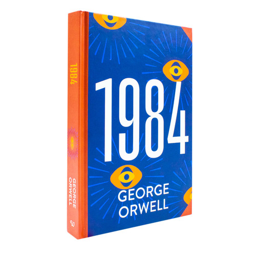 1984 book george - orwell, 