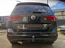 Trailer hitch VW Touran II 5T