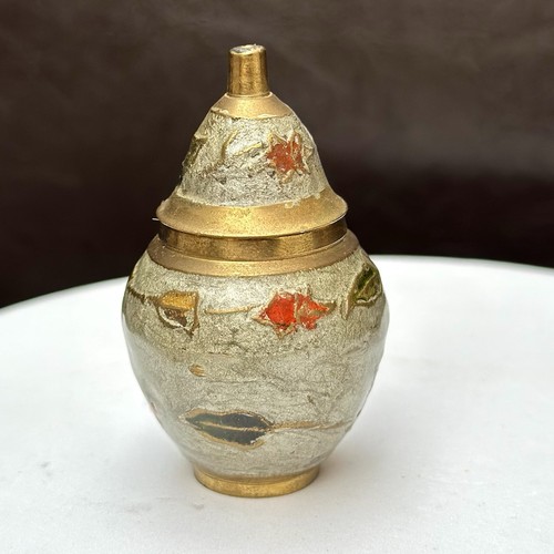 Vintage miniature cloisonné - miniature,