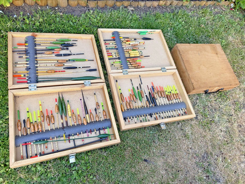 Handmade fishing floats tackle - handmade,