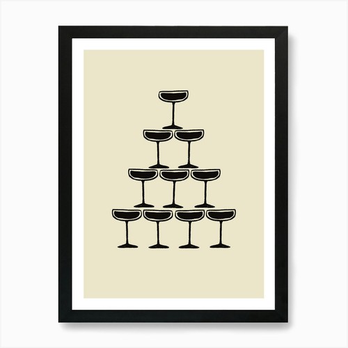 Beige champagne prosecco - beige,