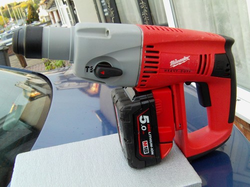 Milwaukee h18 18v m18 - milwaukee,
