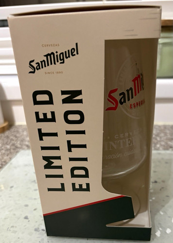 San miguel especial limited - especial,