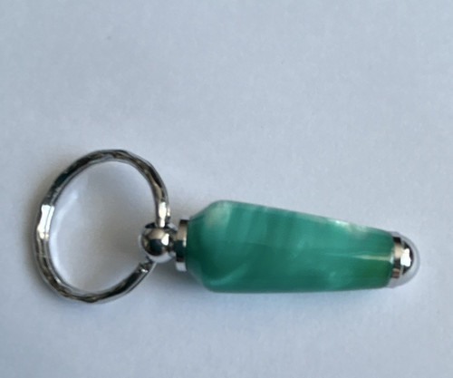 Turquoise opalescente acrylic - opalescente,