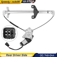 Rear Left Power Window