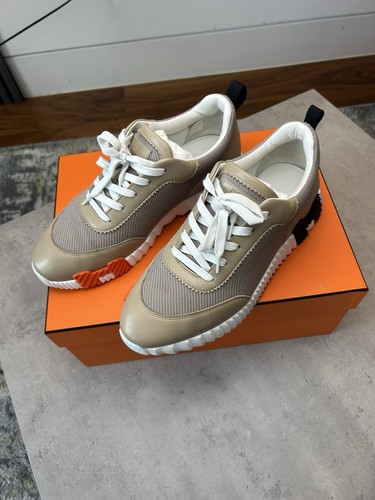 Hermes bouncing sneakers - hermes,