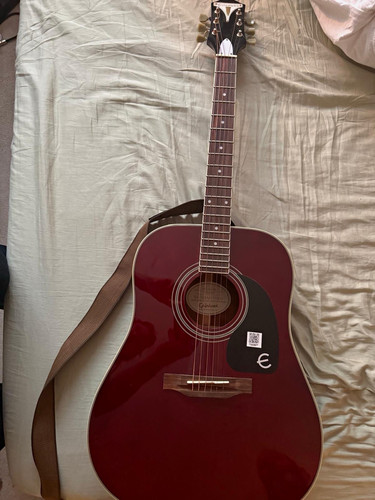 Epiphone string dreadnought - epiphone, 6-string