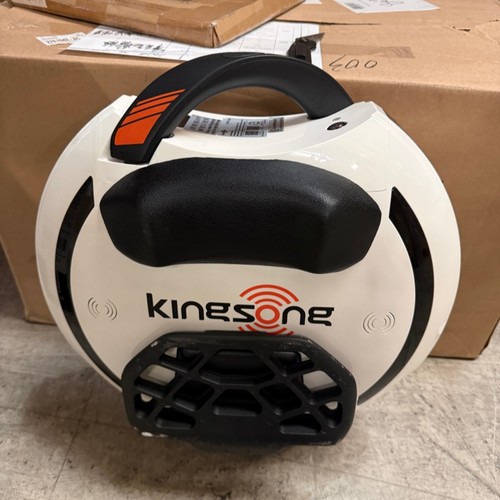 Returned and used kingsong - and,