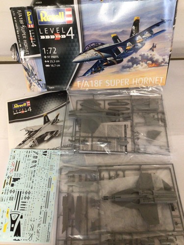 Revell 03834 18f super - 03834, f/a-18f