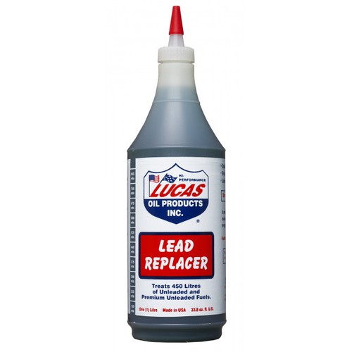 Lucas oil lead replacer - lead,