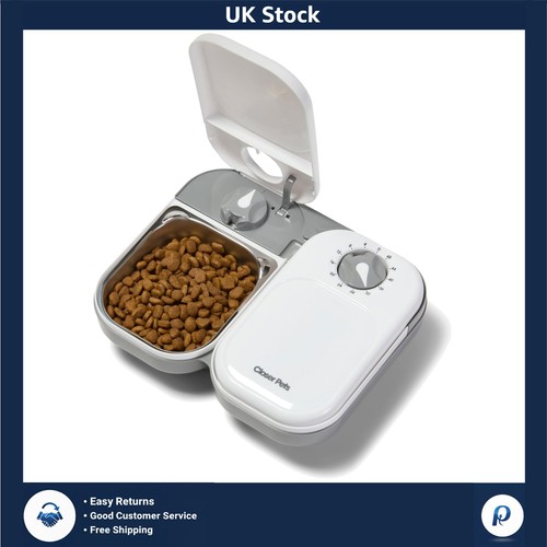 Automatic pet feeder - automatic,