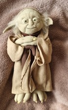 Star Wars Yoda Soft Plush Toy
