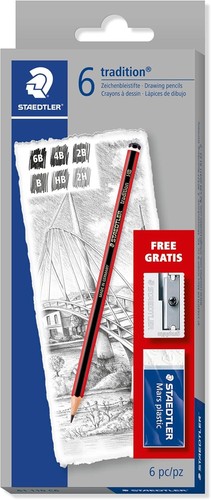 Staedtler 110 tradition - staedtler, 61