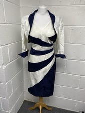 John Charles Navy Ivory