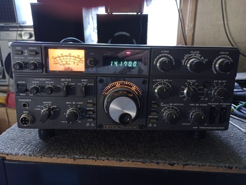 Kenwood 830s transceiver - ts-830s,