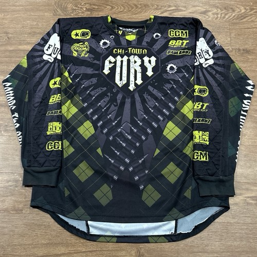 Chi town fury - fury, style