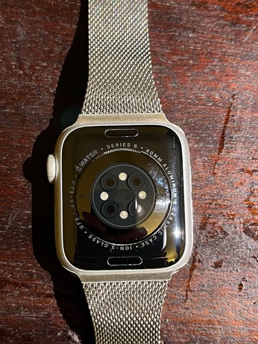 Apple watch series gps - apple,